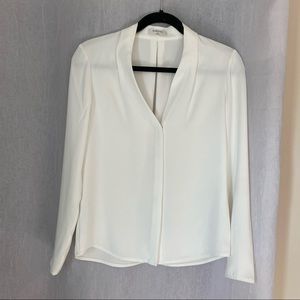 Babaton Power Blouse
